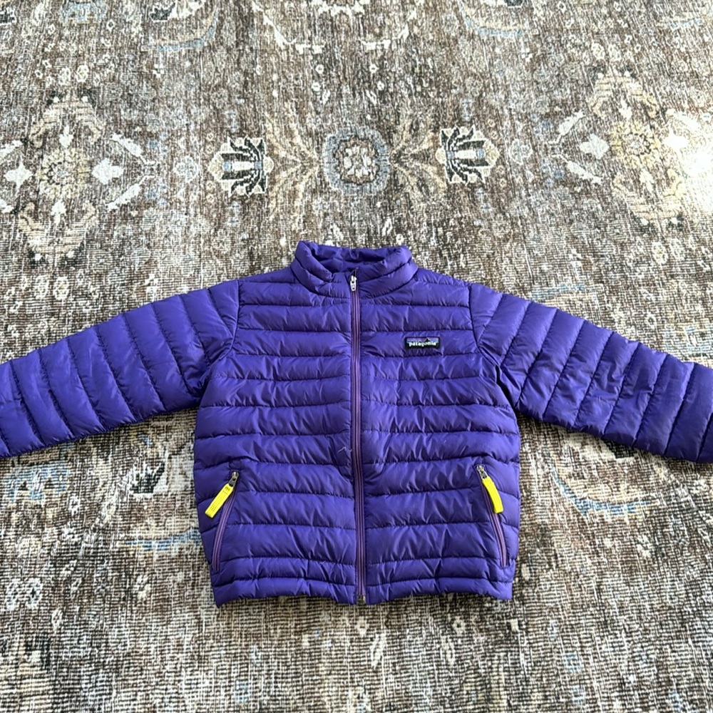 COPY - Patagonia jacket